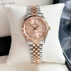 Đồng Hồ Nam Carnival 8250G-CH-NN Automatic Dây Thép Demi Vàng Hồng Size 38mm