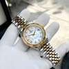 Đồng Hồ Nam Carnival 8250G-CV-TK Automatic Dây Thép Demi Vàng Mặt Xà Cừ Trắng Size 38mm