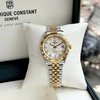 Đồng Hồ Nam Carnival 8250G-CV-TK Automatic Dây Thép Demi Vàng Mặt Xà Cừ Trắng Size 38mm