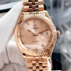 Đồng Hồ Nam Carnival 8250G-VH-NN Automatic Dây Thép Màu Vàng Hồng Size 38mm