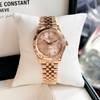Đồng Hồ Nam Carnival 8250G-VH-NN Automatic Dây Thép Màu Vàng Hồng Size 38mm