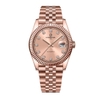 Đồng Hồ Nam Carnival 8250G-VH-NN Automatic Dây Thép Màu Vàng Hồng Size 38mm