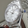 Đồng Hồ Nam Carnival 8250G-VT-T Automatic Dây Thép Bạc Mặt Trắng Size 38mm