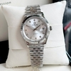 Đồng Hồ Nam Carnival 8250G-VT-T Automatic Dây Thép Bạc Mặt Trắng Size 38mm