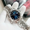 Đồng Hồ Nam Carnival 8250G-VT-X Automatic Dây Thép Bạc Mặt Xanh Dương Size 38mm