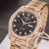 Đồng Hồ Nam Carnival Datejust 8907G Dây Thép Vỏ Rose Gold 40mm