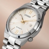 Đồng Hồ Nam Citizen Tsuyosa Automatic Mechanical Beige NJ0151-88W Size 40mm