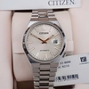 Đồng Hồ Nam Citizen Tsuyosa Automatic Mechanical Beige NJ0151-88W Size 40mm