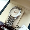 Đồng Hồ Nam Citizen Tsuyosa Automatic Mechanical Beige NJ0151-88W Size 40mm
