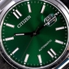 Đồng Hồ Nam Citizen Tsuyosa Automatic Mechanical Green NJ0150-81X Size 40mm