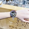 Đồng Hồ Nam Hanboro Automatic Rainbow Silver 42mm 8032L (Unisex)