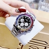 Đồng Hồ Nam Hanboro Automatic Rainbow Silver 42mm 8032L (Unisex)