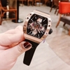 Đồng Hồ Hanboro Nam Automatic Tự Động Rose Gold 40x48mm Chính Hãng