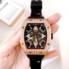 Đồng Hồ Nam Madocy M88168 Automatic Black Rose Gold 42mm