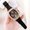 Đồng Hồ Nam Madocy M88168 Automatic Black Rose Gold 42mm