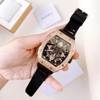 Đồng Hồ Nam Madocy M88168 Automatic Black Rose Gold 42mm