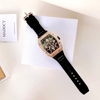 Đồng Hồ Nam Madocy M88168 Automatic Black Rose Gold 42mm