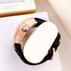 Đồng Hồ Nam Madocy M88168 Automatic Black Rose Gold 42mm
