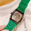 Đồng Hồ Nam Madocy M88168 Automatic Green Black 42mm