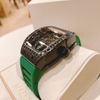 Đồng Hồ Nam Madocy M88168 Automatic Green Black 42mm