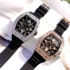 Đồng Hồ Nam Madocy M88169 Automatic Black Rose Gold 42mm