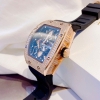 Đồng Hồ Nam Madocy M88169 Automatic Black Rose Gold 42mm