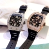 Đồng Hồ Nam Madocy M88169 Automatic Black Rose Gold 42mm