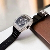 Đồng Hồ Nam Madocy M88169 Automatic Black Silver 42mm