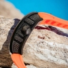 Đồng Hồ Nam Madocy M88169 Automatic Orange Black 42mm