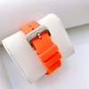 Đồng Hồ Nam Madocy M88169 Automatic Orange Silver 42mm