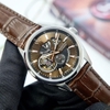Đồng Hồ Nam Orient Star RE-AV0006Y00B Automatic Dây Da Nâu Sapphire 41mm