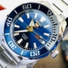 Đồng Hồ Nam Seiko 5 Sports Blue Dial Made In Japan SRPC51J1 43mm