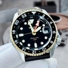 Đồng Hồ Nam Seiko 5 Sport GMT SBSC020 (SSK036) Automatic Dây Da 42mm