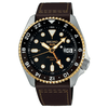 Đồng Hồ Nam Seiko 5 Sport GMT SBSC020 (SSK036) Automatic Dây Da 42mm