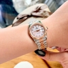 Đồng Hồ Nữ Carnival 8131L-CH-HK Demi Vàng Hồng Mặt Xà Cừ Hồng Size 30mm Quartz Japan