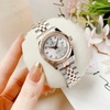 Đồng Hồ Nữ Carnival 8131L-CH-T Demi Vàng Hồng Mặt Trắng Size 30mm Quartz Japan