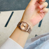 Đồng Hồ Nữ Carnival 8131L-VH-NN Dây Thép Vàng Hồng Mặt Vàng Hồng Size 30mm Quartz Japan
