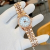 Đồng Hồ Nữ Carnival 8131L-VH-TK Màu Vàng Hồng Mặt Xà Cừ Trắng Size 30mm Quartz Japan