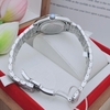 Đồng Hồ Nữ Carnival 8131L-VT-HK Dây Thép Bạc Mặt Xà Cừ Hồng Size 30mm Quartz Japan