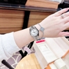 Đồng Hồ Nữ Carnival 8131L-VT-T Dây Thép Bạc Mặt Trắng Size 30mm Quartz Japan