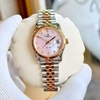 Đồng Hồ Nữ Carnival 8250L-CH-HK Demi Vàng Hồng Mặt Xà Cừ Hồng Size 30mm Quartz Japan