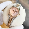 Đồng Hồ Nữ Carnival 8250L-CH-HK Demi Vàng Hồng Mặt Xà Cừ Hồng Size 30mm Quartz Japan