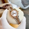 Đồng Hồ Nữ Carnival 8250L-CH-T Demi Vàng Hồng Mặt Trắng Size 30mm Quartz Japan