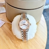 Đồng Hồ Nữ Carnival 8250L-CH-T Demi Vàng Hồng Mặt Trắng Size 30mm Quartz Japan