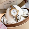 Đồng Hồ Nữ Carnival 8250L-CV-TK Demi Vàng Gold Mặt Xà Cừ Trắng Size 30mm Quartz Japan