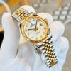 Đồng Hồ Nữ Carnival 8250L-CV-TK Demi Vàng Gold Mặt Xà Cừ Trắng Size 30mm Quartz Japan