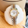 Đồng Hồ Nữ Carnival 8250L-CV-TK Demi Vàng Gold Mặt Xà Cừ Trắng Size 30mm Quartz Japan