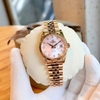 Đồng Hồ Nữ Carnival 8250L-VH-HK Màu Vàng Hồng Mặt Xà Cừ Hồng Size 30mm - Quartz Japan