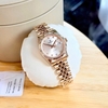 Đồng Hồ Nữ Carnival 8250L-VH-NN Màu Vàng Hồng Size 30mm Quartz Japan