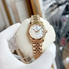 Đồng Hồ Nữ Carnival 8250L-VH-TK Màu Vàng Hồng Mặt Xà Cừ Trắng Size 30mm - Quartz Japan